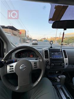 نيسان فرونتر
